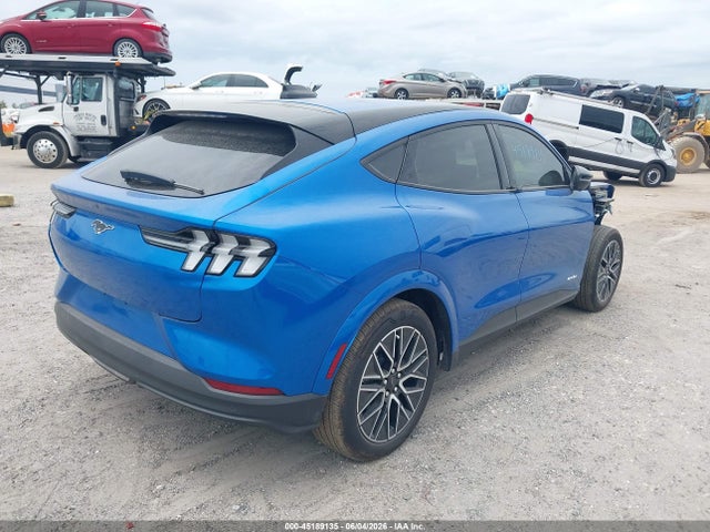 Ford Mustang Mach-e Premium 2025 3FMTK3R42SMA51042 Image 4