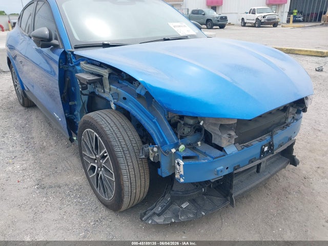 Ford Mustang Mach-e Premium 2025 3FMTK3R42SMA51042 Image 6