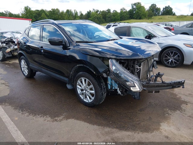 Nissan Rogue Sport Sv Fwd Xtronic Cvt 2020 JN1BJ1CV2LW552333 головне зображення