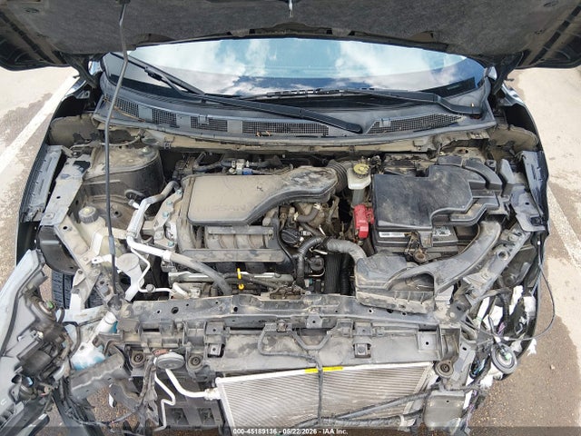 JN1BJ1CV2LW552333 Nissan Rogue Sport Sv Fwd Xtronic Cvt