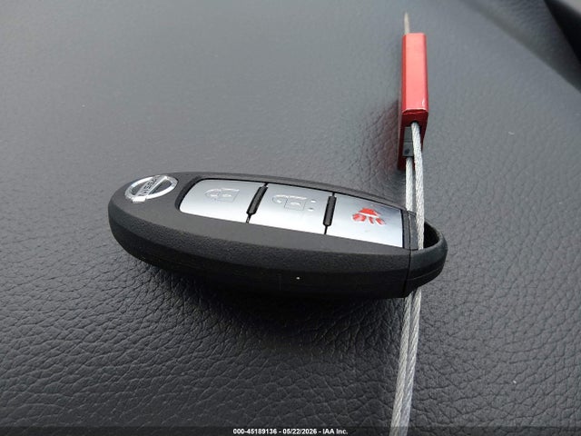JN1BJ1CV2LW552333 Nissan Rogue Sport Sv Fwd Xtronic Cvt