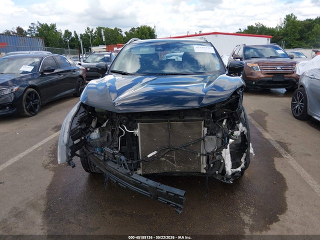 JN1BJ1CV2LW552333 Nissan Rogue Sport Sv Fwd Xtronic Cvt