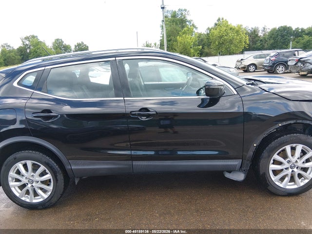 JN1BJ1CV2LW552333 Nissan Rogue Sport Sv Fwd Xtronic Cvt