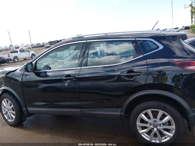 JN1BJ1CV2LW552333 Nissan Rogue Sport Sv Fwd Xtronic Cvt