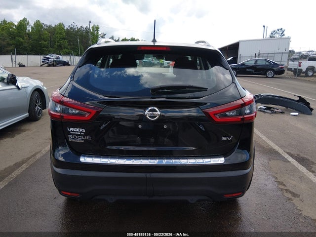 JN1BJ1CV2LW552333 Nissan Rogue Sport Sv Fwd Xtronic Cvt