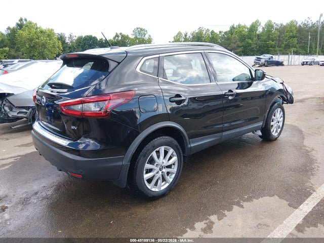 JN1BJ1CV2LW552333 Nissan Rogue Sport Sv Fwd Xtronic Cvt