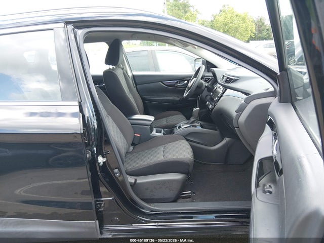 JN1BJ1CV2LW552333 Nissan Rogue Sport Sv Fwd Xtronic Cvt