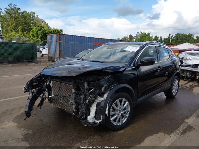 JN1BJ1CV2LW552333 Nissan Rogue Sport Sv Fwd Xtronic Cvt