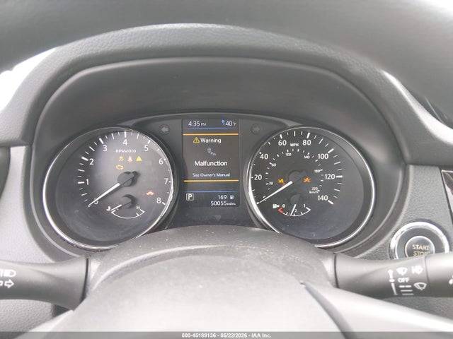 JN1BJ1CV2LW552333 Nissan Rogue Sport Sv Fwd Xtronic Cvt