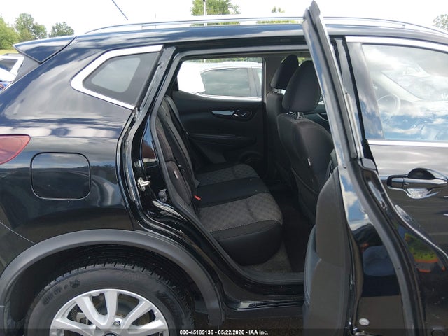 JN1BJ1CV2LW552333 Nissan Rogue Sport Sv Fwd Xtronic Cvt