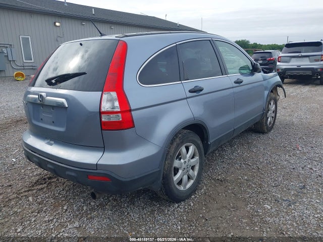 45189137 :رقم المزاد ، JHLRE48579C017263 vin ، 2009 Honda Cr-v Ex مزاد بيع