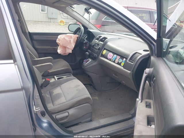 45189137 :رقم المزاد ، JHLRE48579C017263 vin ، 2009 Honda Cr-v Ex مزاد بيع