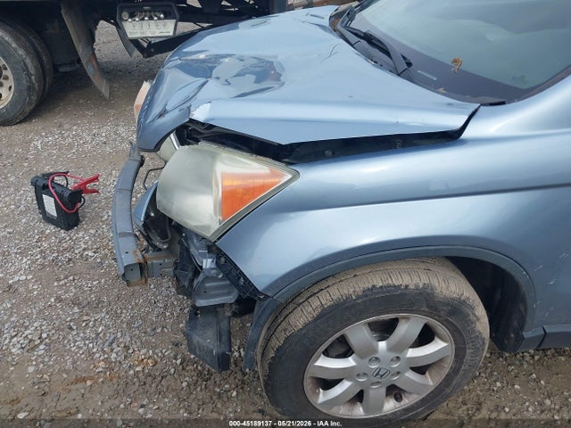 45189137 :رقم المزاد ، JHLRE48579C017263 vin ، 2009 Honda Cr-v Ex مزاد بيع