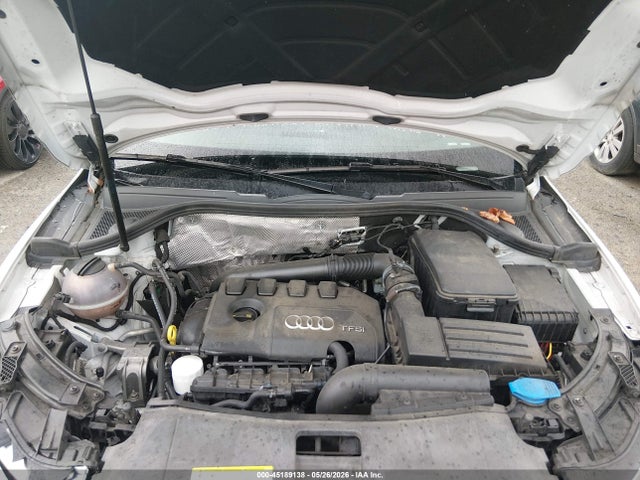 45189138 :رقم المزاد ، WA1JCCFS1HR006929 vin ، 2017 Audi Q3 2.0t Premium مزاد بيع
