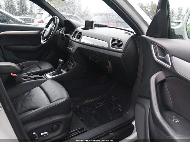 45189138 :رقم المزاد ، WA1JCCFS1HR006929 vin ، 2017 Audi Q3 2.0t Premium مزاد بيع