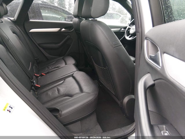 45189138 :رقم المزاد ، WA1JCCFS1HR006929 vin ، 2017 Audi Q3 2.0t Premium مزاد بيع