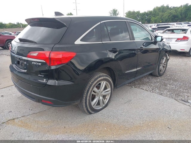 Aukcja sprzedaży 2015 Acura Rdx, vin: 5J8TB4H38FL014959, numer aukcji: 45189139