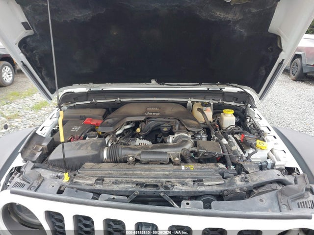 2020 Jeep Gladiator Rubicon მანქანა იყიდება აუქციონზე, vin: 1C6JJTBGXLL105216, აუქციონის ნომერი: 45189140