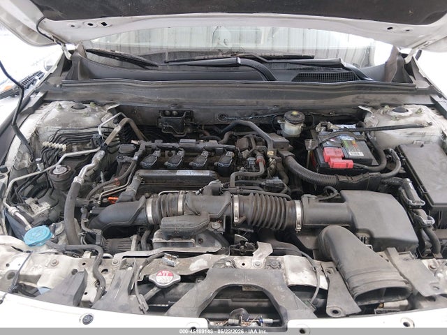 Aukcja sprzedaży 2019 Honda Accord Lx, vin: 1HGCV1F14KA054100, numer aukcji: 45189143