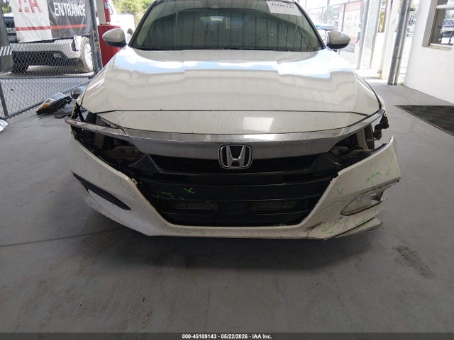 Aukcja sprzedaży 2019 Honda Accord Lx, vin: 1HGCV1F14KA054100, numer aukcji: 45189143
