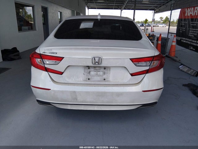 Aukcja sprzedaży 2019 Honda Accord Lx, vin: 1HGCV1F14KA054100, numer aukcji: 45189143