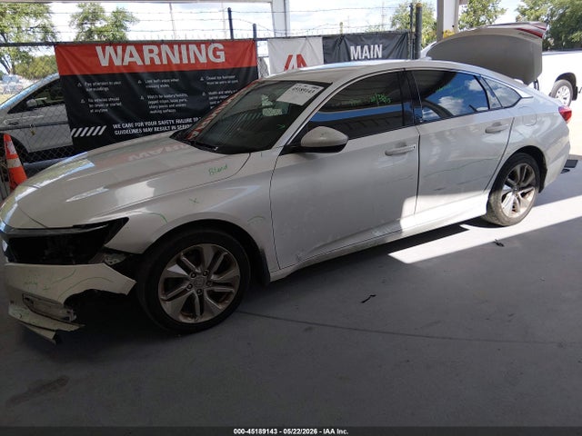 Aukcja sprzedaży 2019 Honda Accord Lx, vin: 1HGCV1F14KA054100, numer aukcji: 45189143