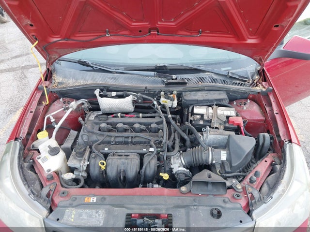 Aukcja sprzedaży 2011 Ford Focus Ses, vin: 1FAHP3GN6BW172590, numer aukcji: 45189145