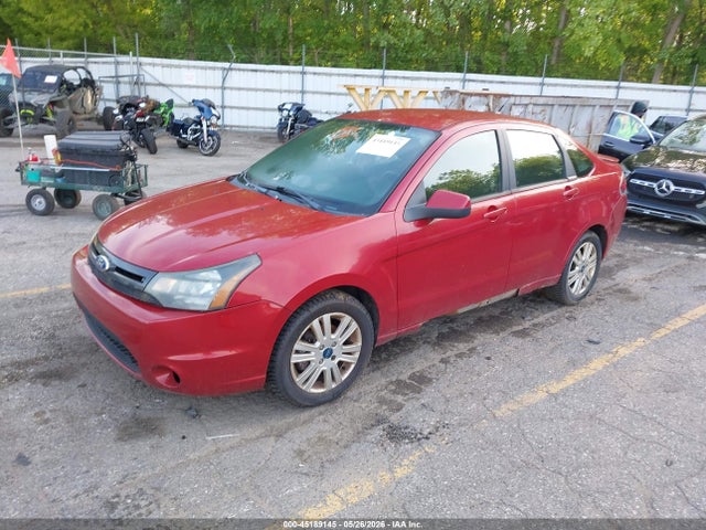 Aukcja sprzedaży 2011 Ford Focus Ses, vin: 1FAHP3GN6BW172590, numer aukcji: 45189145