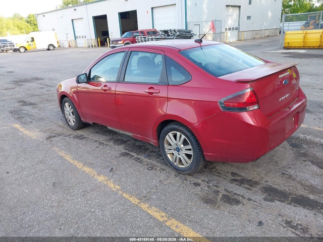 Aukcja sprzedaży 2011 Ford Focus Ses, vin: 1FAHP3GN6BW172590, numer aukcji: 45189145