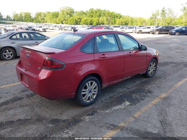 Aukcja sprzedaży 2011 Ford Focus Ses, vin: 1FAHP3GN6BW172590, numer aukcji: 45189145