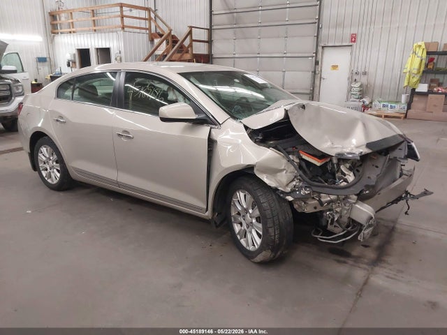 45189146 :رقم المزاد ، 1G4GB5E39CF175871 vin ، 2012 Buick Lacrosse Convenience Group مزاد بيع