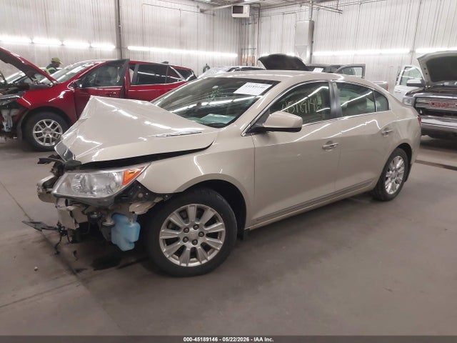 45189146 :رقم المزاد ، 1G4GB5E39CF175871 vin ، 2012 Buick Lacrosse Convenience Group مزاد بيع