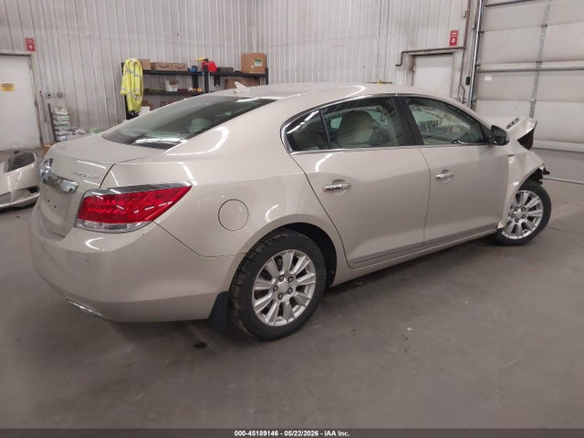 45189146 :رقم المزاد ، 1G4GB5E39CF175871 vin ، 2012 Buick Lacrosse Convenience Group مزاد بيع