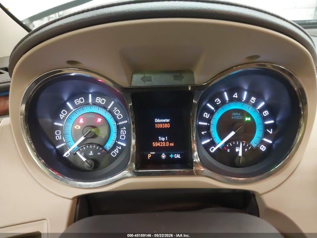 45189146 :رقم المزاد ، 1G4GB5E39CF175871 vin ، 2012 Buick Lacrosse Convenience Group مزاد بيع