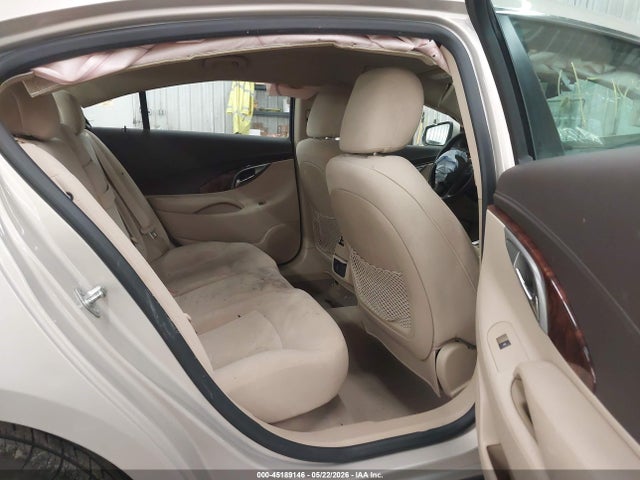 Aukcja sprzedaży 2012 Buick Lacrosse Convenience Group, vin: 1G4GB5E39CF175871, numer aukcji: 45189146