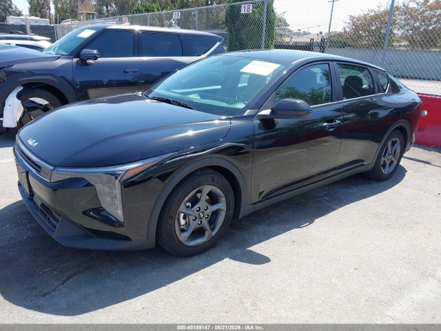KIA K4 Lxs 2025 3KPFT4DE3SE091547 Image 2