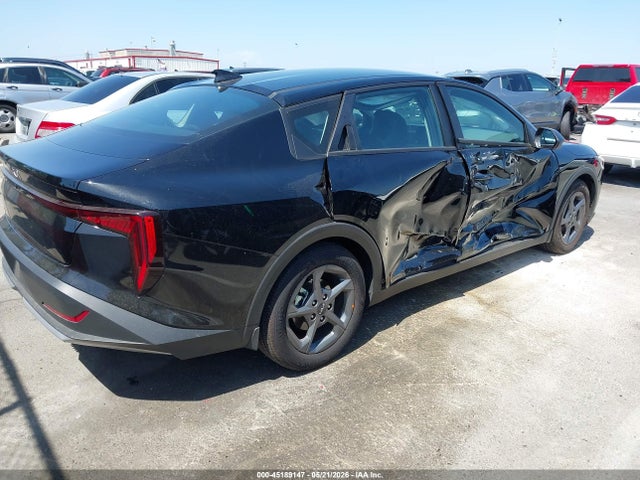KIA K4 Lxs 2025 3KPFT4DE3SE091547 Image 4