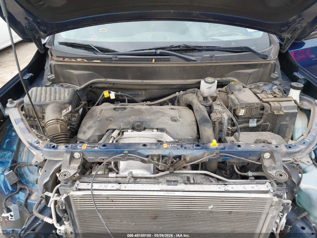 GMC Terrain Fwd Slt 2020 3GKALPEX0LL123917 Image 10
