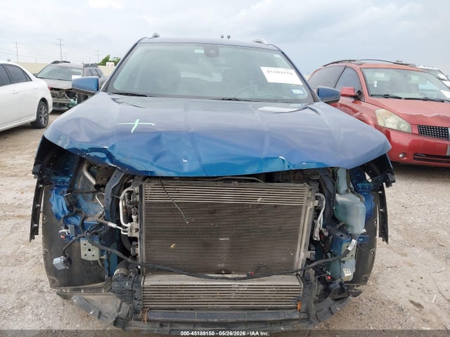3GKALPEX0LL123917 GMC Terrain Fwd Slt