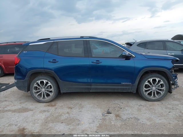 GMC Terrain Fwd Slt 2020 3GKALPEX0LL123917 Image 14