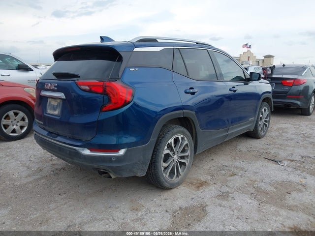 GMC Terrain Fwd Slt 2020 3GKALPEX0LL123917 Image 4