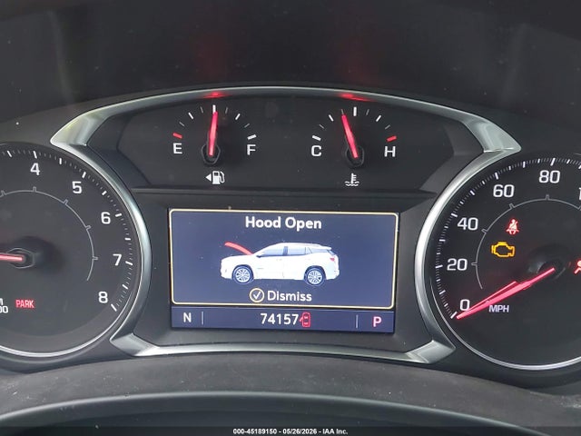 GMC Terrain Fwd Slt 2020 3GKALPEX0LL123917 Image 7