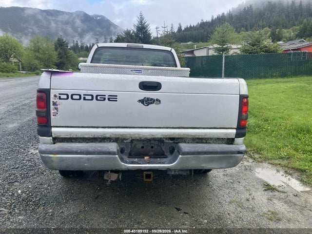 Aukcja sprzedaży 2002 Dodge Ram 2500 St, vin: 3B7KC26Z52M228142, numer aukcji: 45189152