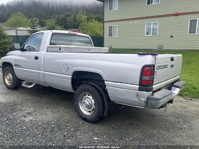 Aukcja sprzedaży 2002 Dodge Ram 2500 St, vin: 3B7KC26Z52M228142, numer aukcji: 45189152