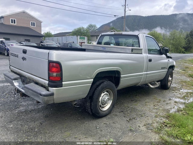 Aukcja sprzedaży 2002 Dodge Ram 2500 St, vin: 3B7KC26Z52M228142, numer aukcji: 45189152