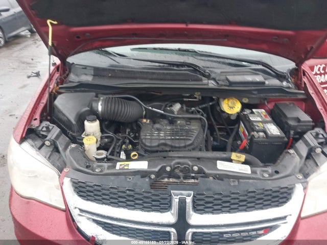 Продажа на аукционе авто 2014 Dodge Grand Caravan Sxt, vin: 2C4RDGCG3ER391462, номер лота: 45189153