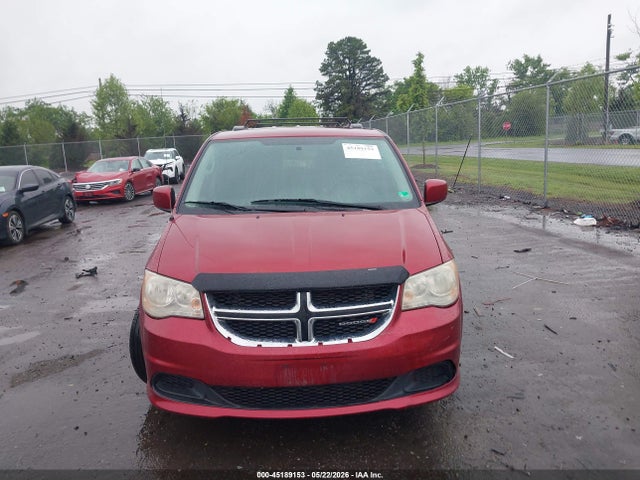 Продажа на аукционе авто 2014 Dodge Grand Caravan Sxt, vin: 2C4RDGCG3ER391462, номер лота: 45189153