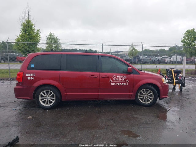Продажа на аукционе авто 2014 Dodge Grand Caravan Sxt, vin: 2C4RDGCG3ER391462, номер лота: 45189153