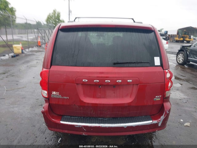Продажа на аукционе авто 2014 Dodge Grand Caravan Sxt, vin: 2C4RDGCG3ER391462, номер лота: 45189153