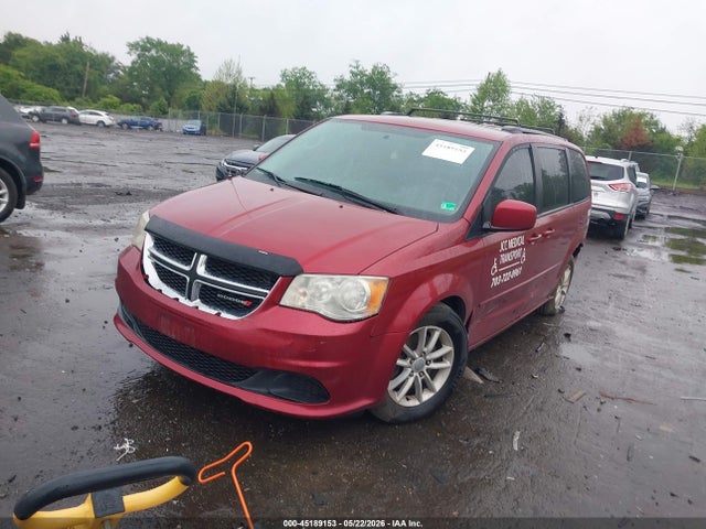 Продажа на аукционе авто 2014 Dodge Grand Caravan Sxt, vin: 2C4RDGCG3ER391462, номер лота: 45189153